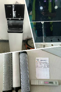 凈水器維護保養(yǎng)還是要選擇昆山浩之澤！