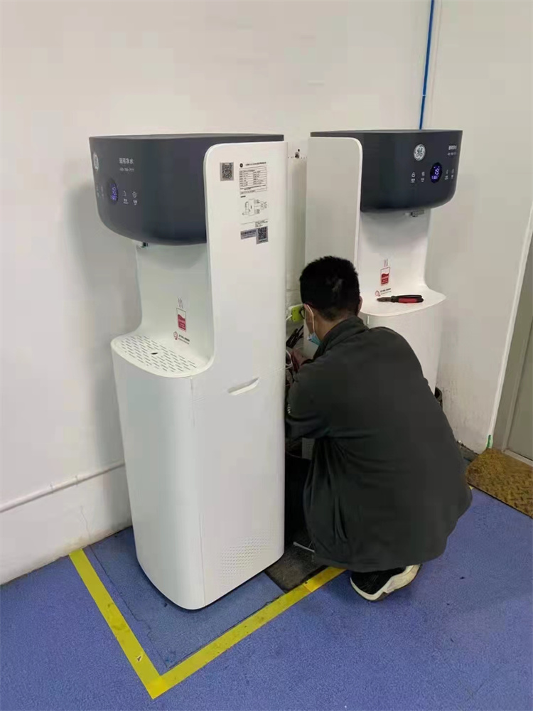 GE通用凈水器 GE通用凈水器