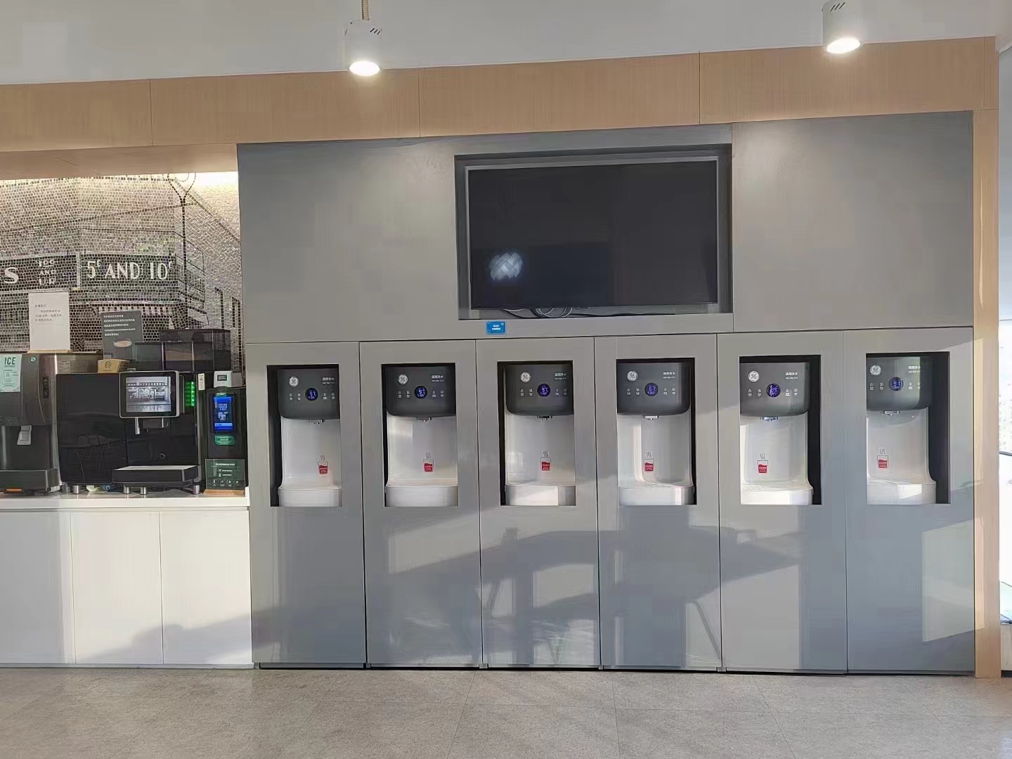 GE通用凈水器 GE通用凈水器