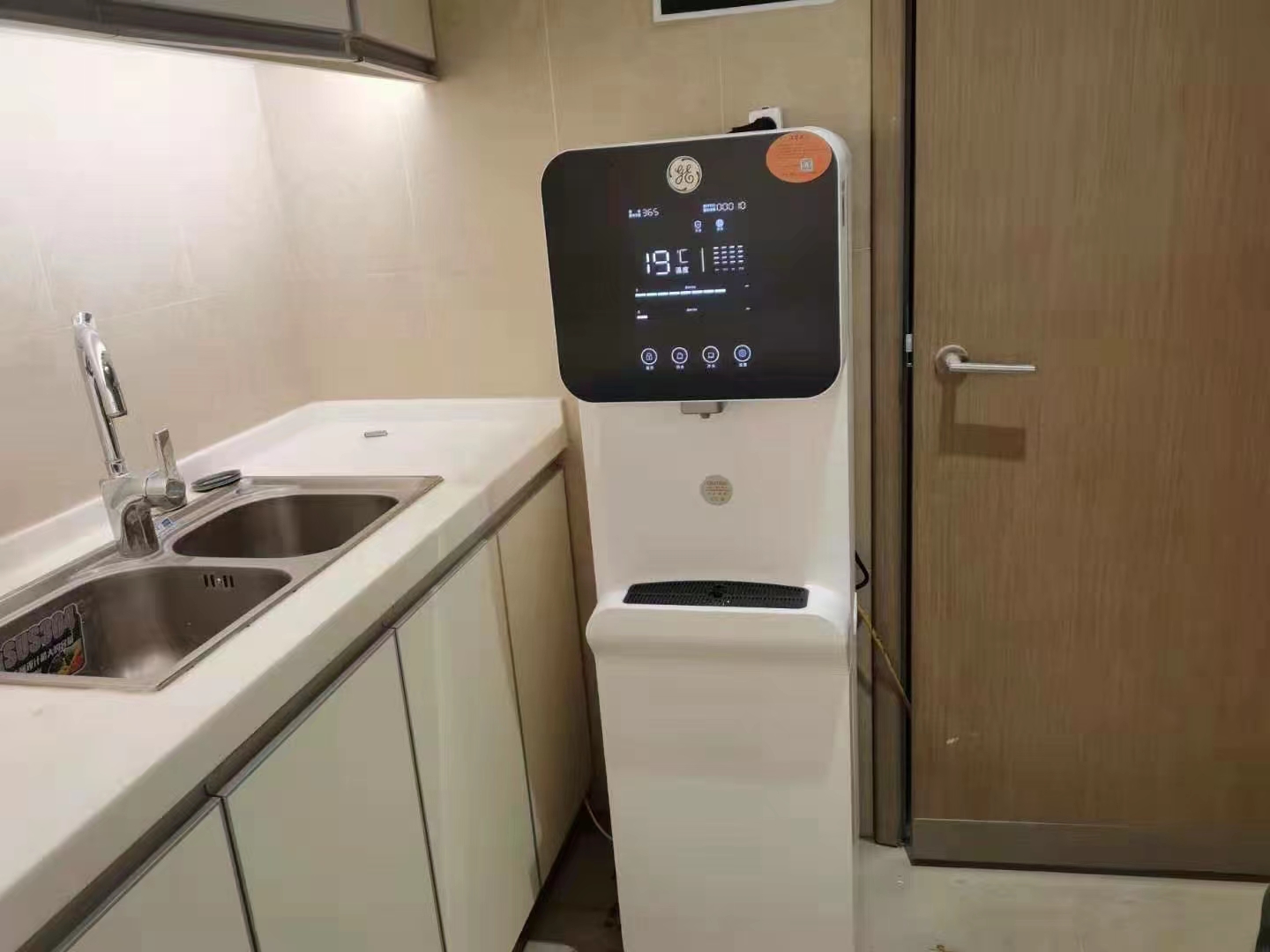 GE通用凈水器 GE通用凈水器