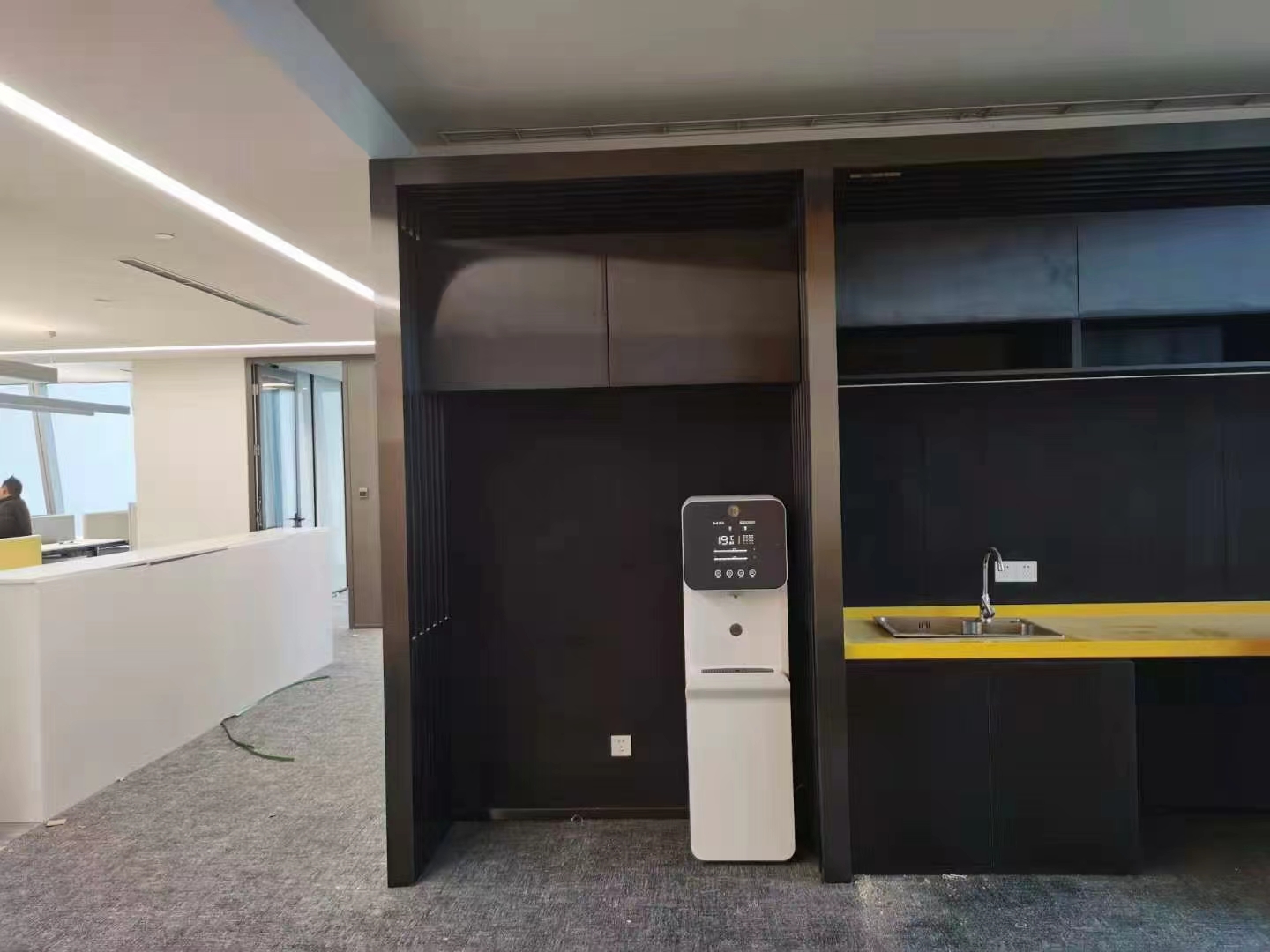 GE通用凈水器 GE通用凈水器